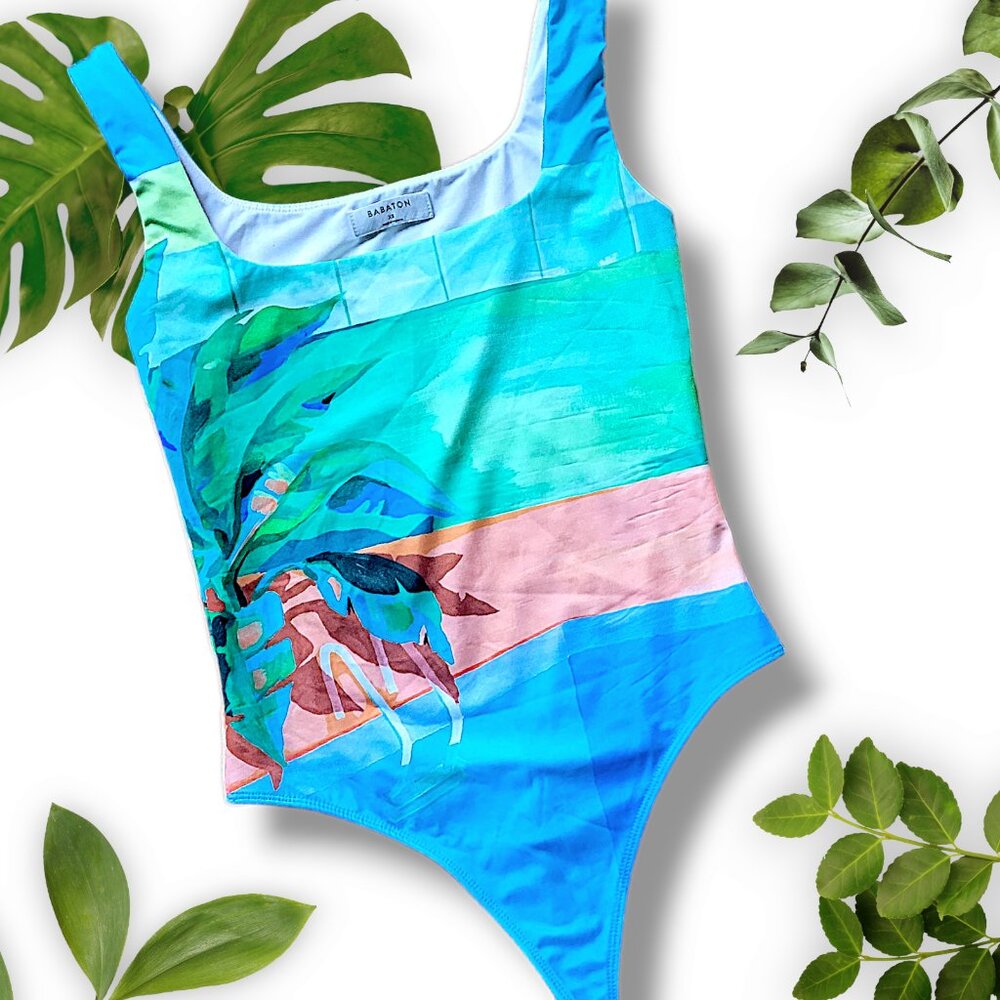 Babaton Contour Bodysuit, sz X-Small